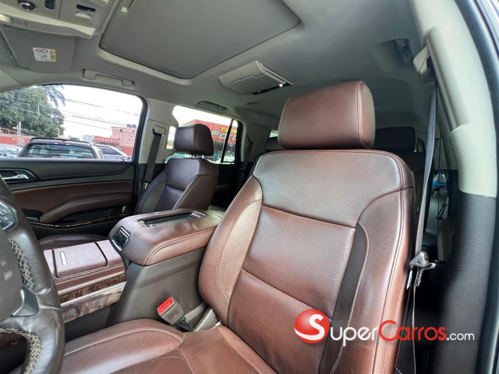 2020 Chevrolet Tahoe Premier — foto 8 / 12