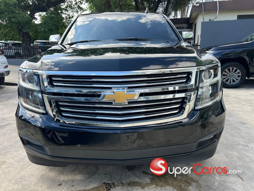 2020 Chevrolet Tahoe Premier — foto 10 / 12