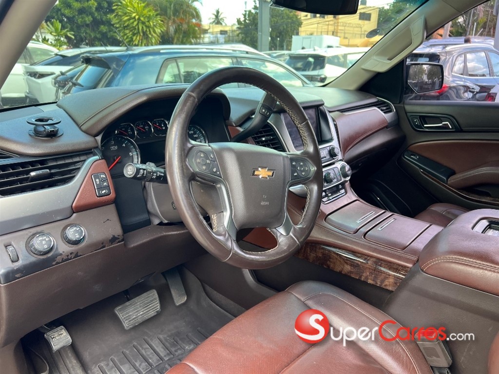 2020 Chevrolet Tahoe Premier — foto 12 / 12