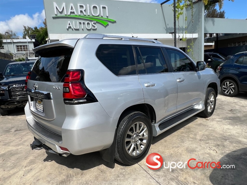 2019 Toyota Land Cruiser Prado VXL — foto 2 / 12