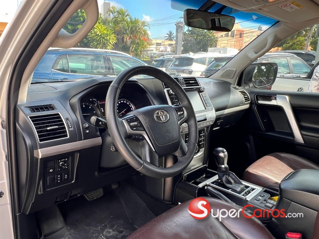 2019 Toyota Land Cruiser Prado VXL — foto 4 / 12