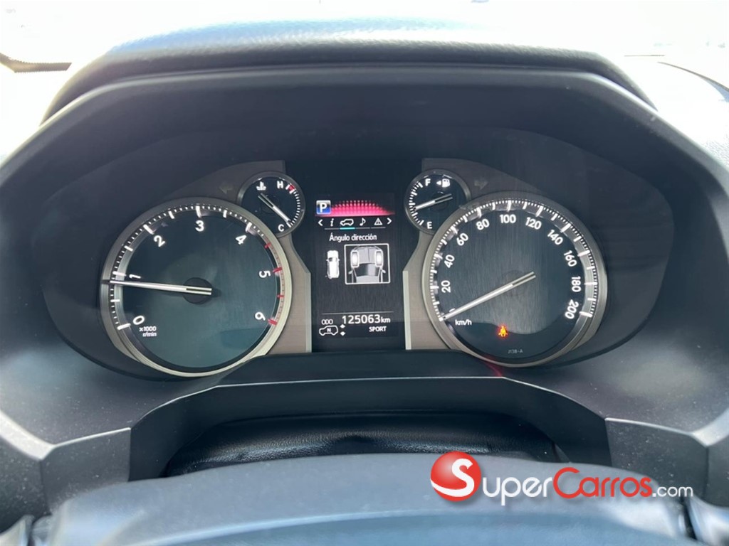 2019 Toyota Land Cruiser Prado VXL — foto 5 / 12