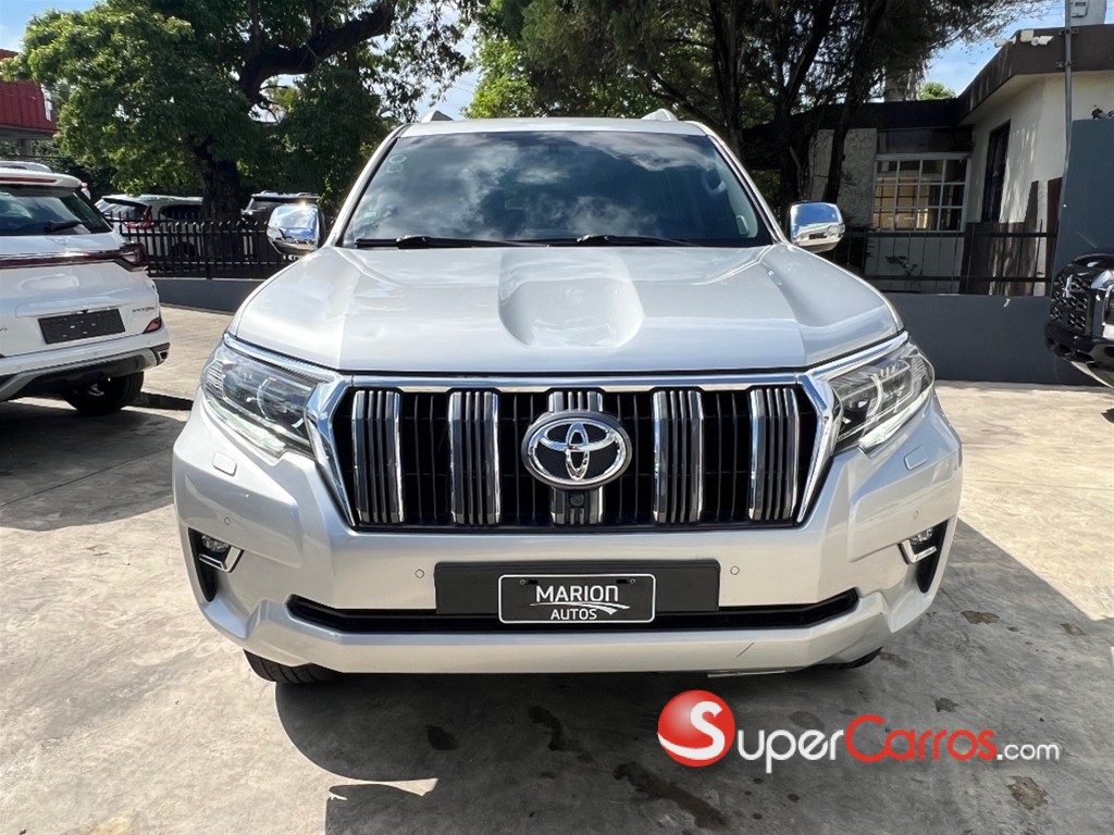 2019 Toyota Land Cruiser Prado VXL — foto 6 / 12