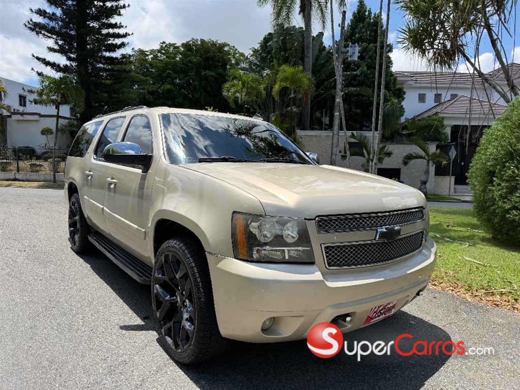 2007 Chevrolet Suburban LT
