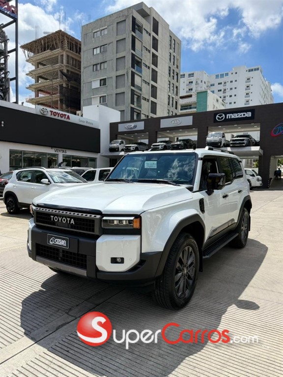 2026 Toyota Land Cruiser Prado Adventure — foto 3 / 8