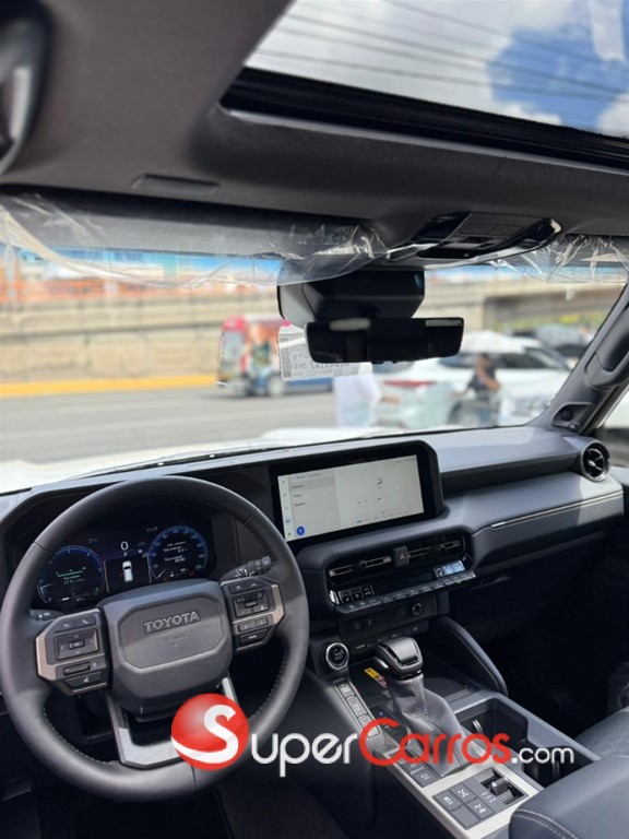 2026 Toyota Land Cruiser Prado Adventure — foto 7 / 8