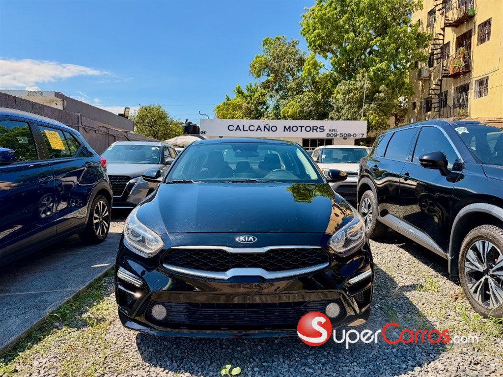2020 Kia Forte LX — foto 2 / 10