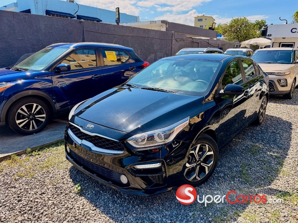 2020 Kia Forte LX — foto 3 / 10