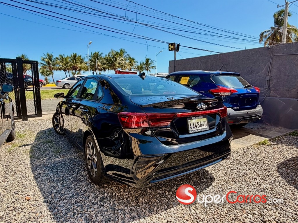 2020 Kia Forte LX — foto 6 / 10