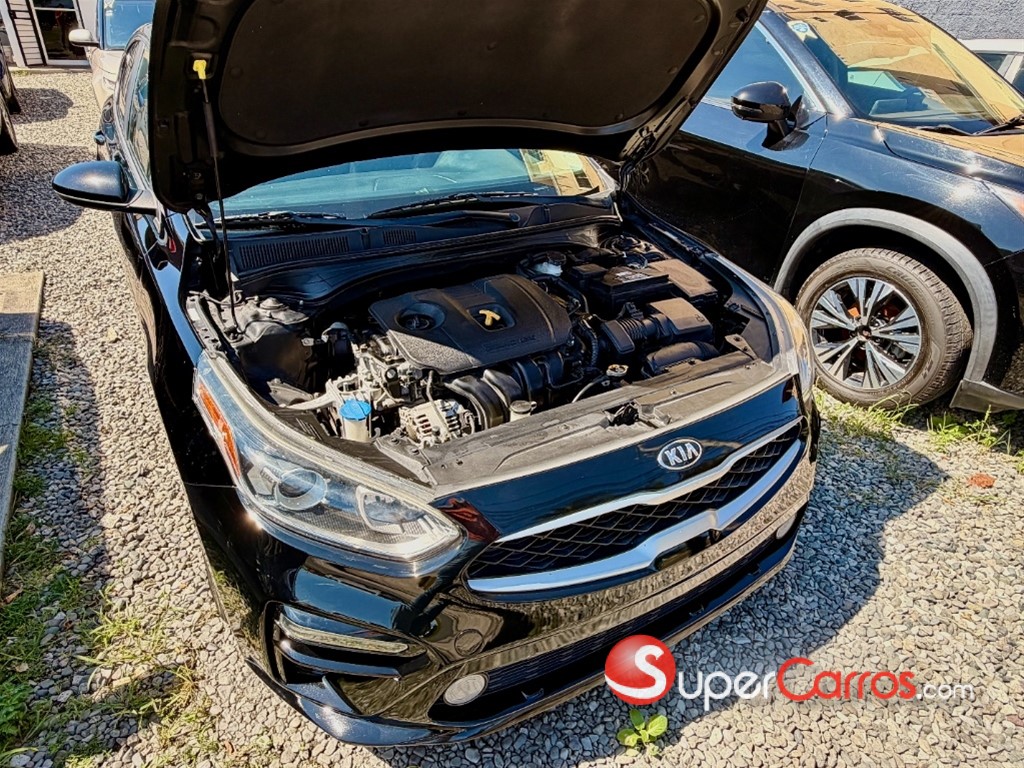 2020 Kia Forte LX — foto 10 / 10