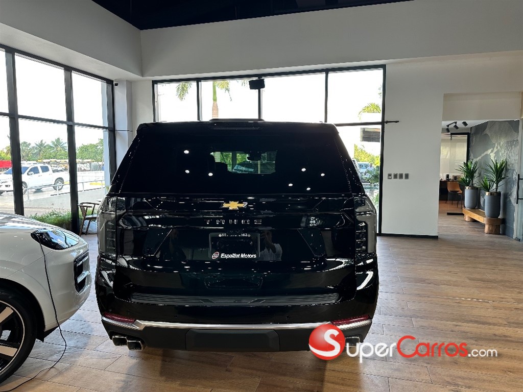 2026 Chevrolet Tahoe Highcountry — foto 5 / 12