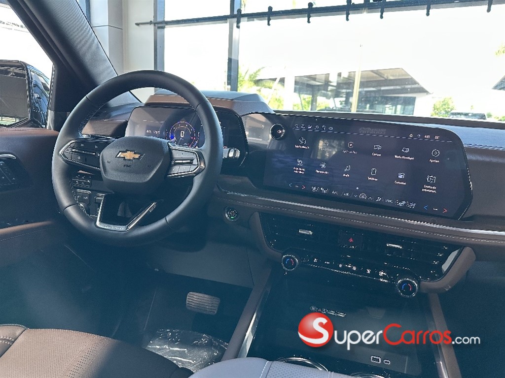 2026 Chevrolet Tahoe Highcountry — foto 11 / 12