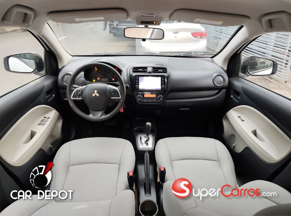 2020 Mitsubishi Motors Mirage G4 — foto 5 / 10
