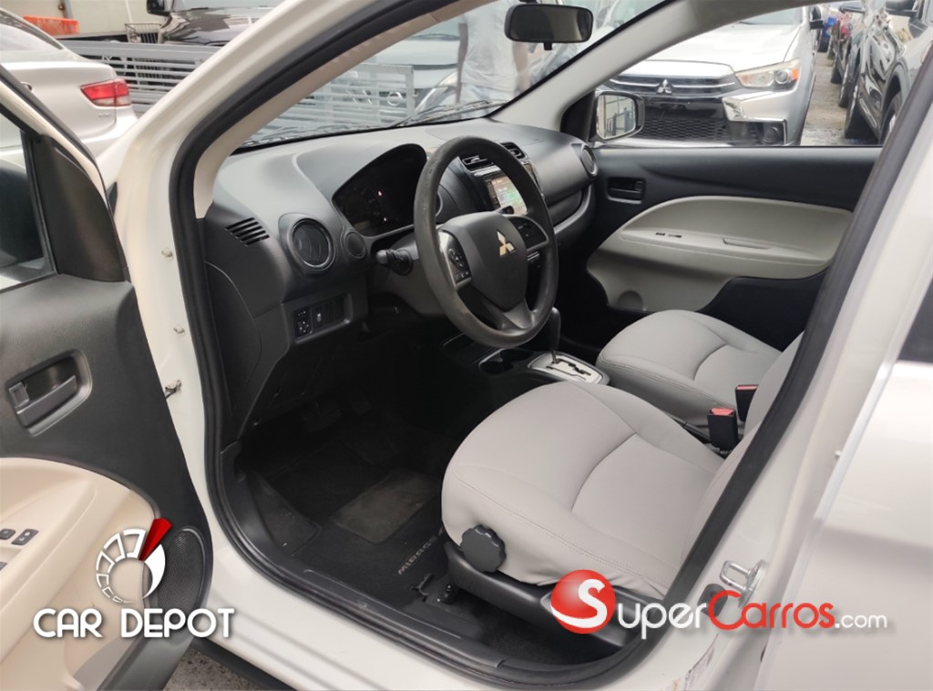 2020 Mitsubishi Motors Mirage G4 — foto 6 / 10