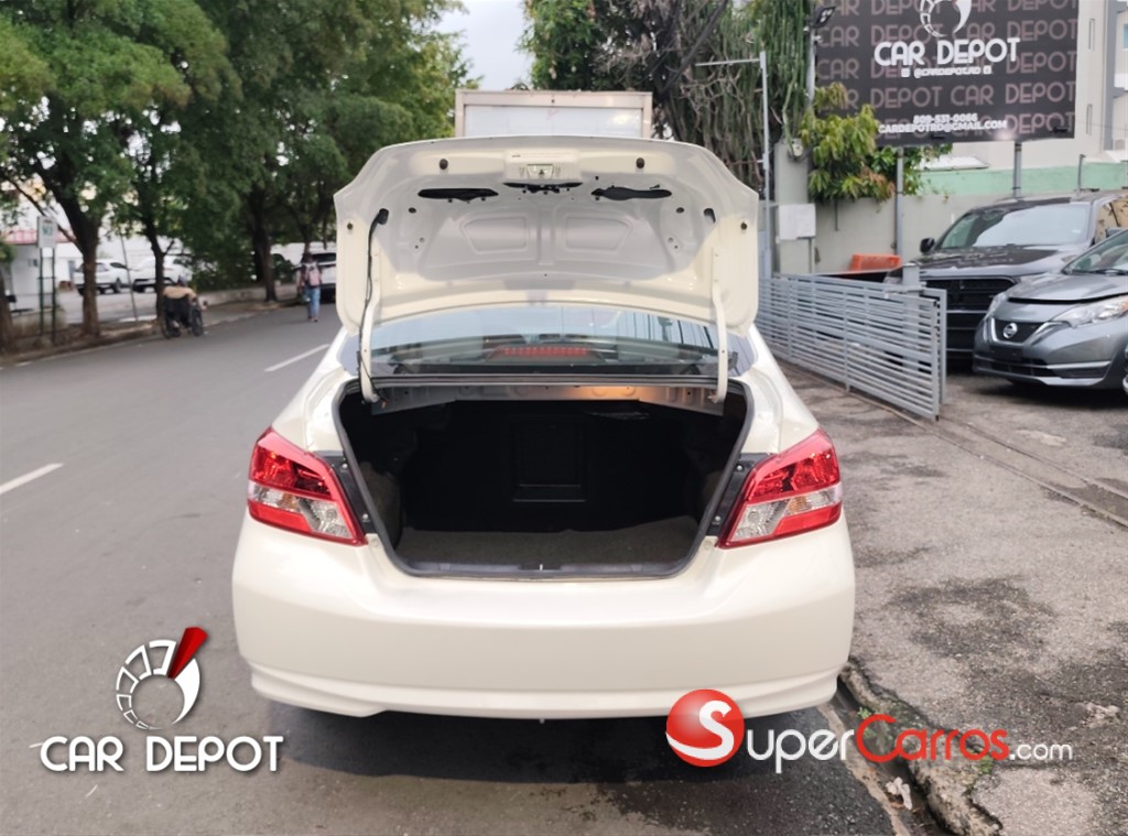 2020 Mitsubishi Motors Mirage G4 — foto 9 / 10