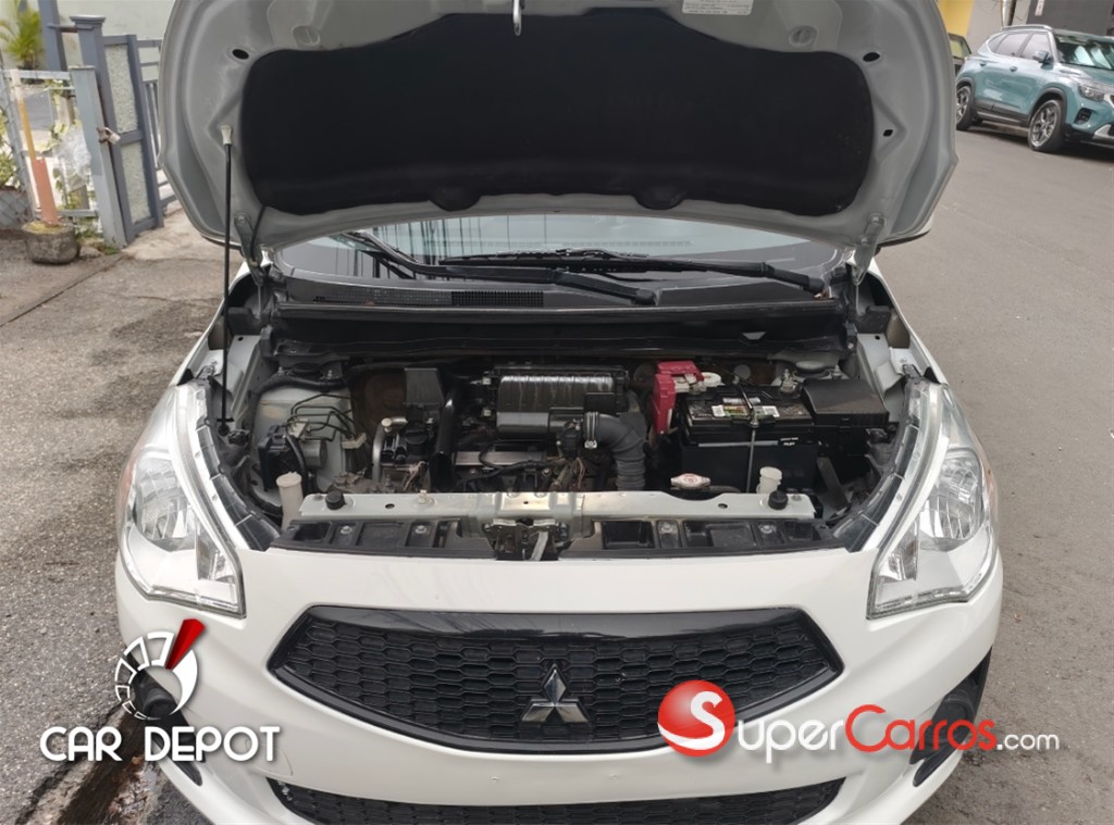 2020 Mitsubishi Motors Mirage G4 — foto 10 / 10
