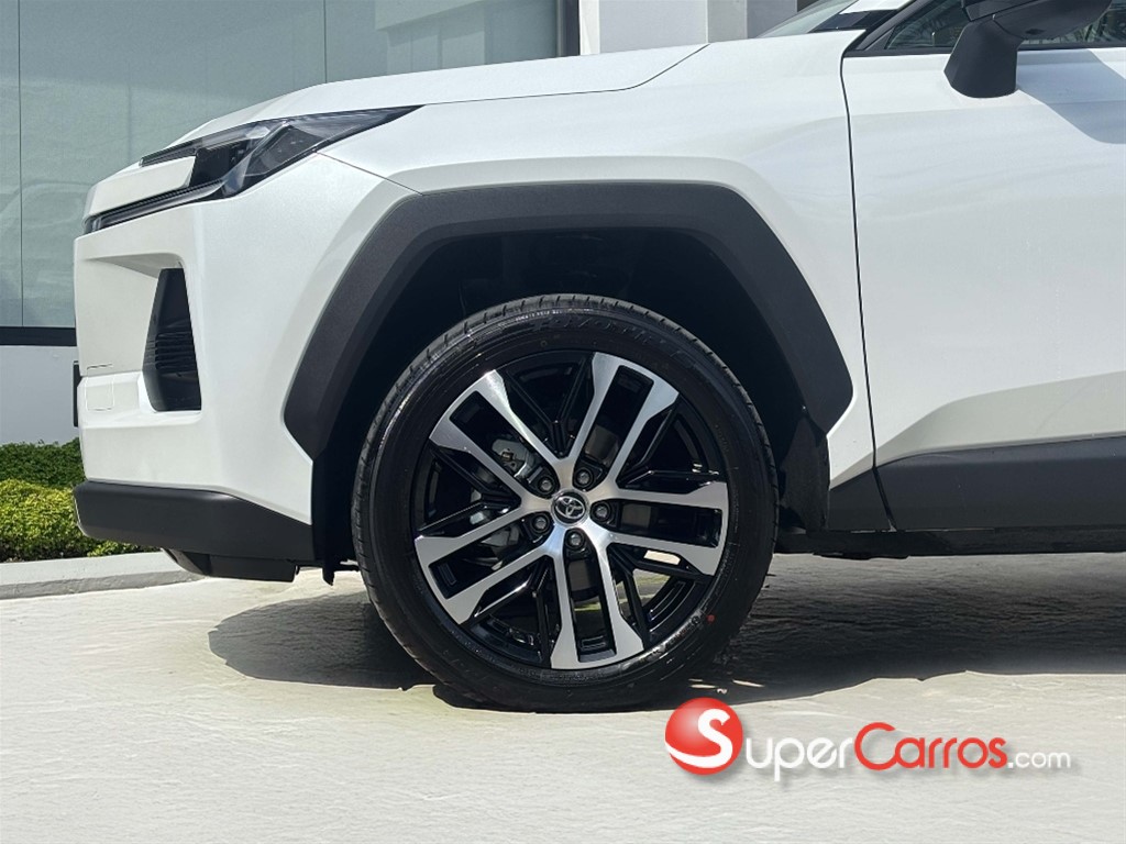 2027 Toyota RAV4 Limited Hybrid — foto 2 / 9