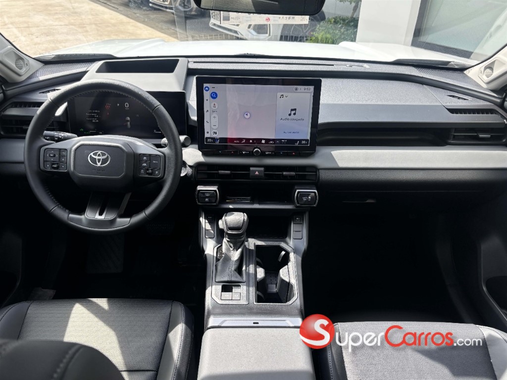 2027 Toyota RAV4 Limited Hybrid — foto 5 / 9
