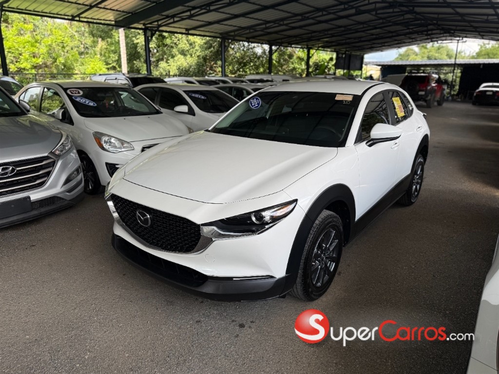 2021 Mazda CX-30 — foto 2 / 9