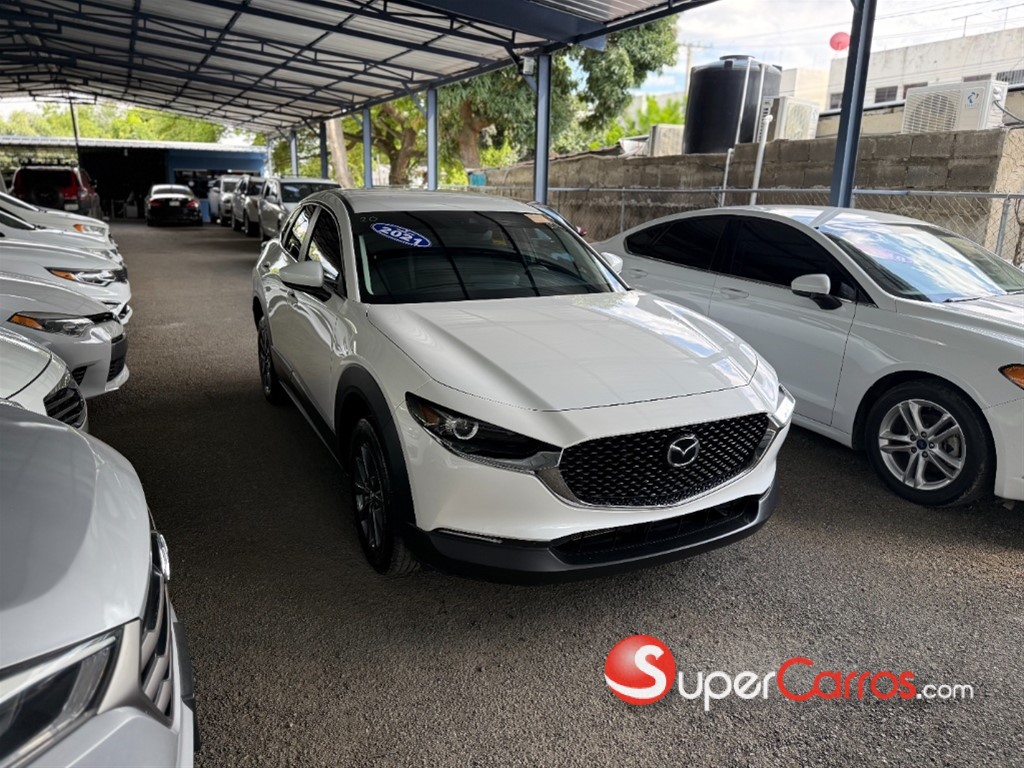 2021 Mazda CX-30 — foto 3 / 9