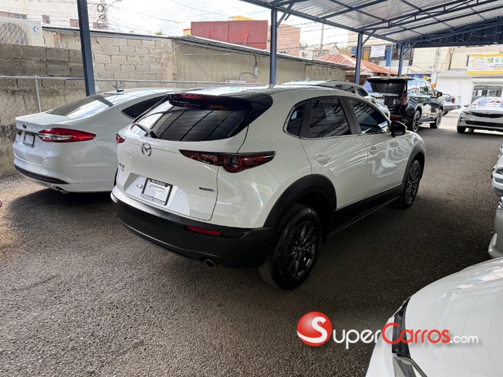 2021 Mazda CX-30 — foto 4 / 9