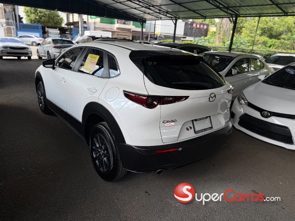 2021 Mazda CX-30 — foto 5 / 9