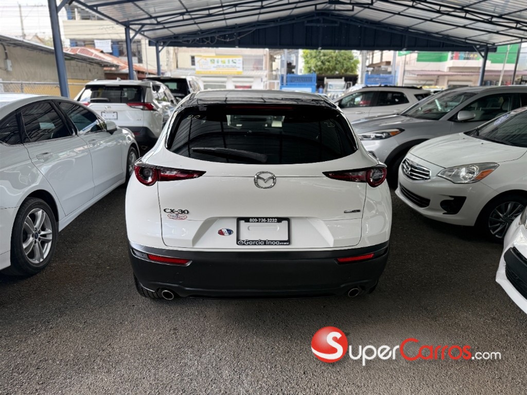 2021 Mazda CX-30 — foto 6 / 9