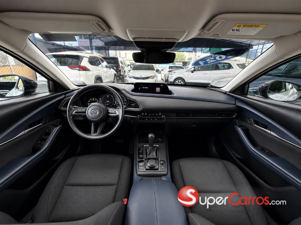 2021 Mazda CX-30 — foto 9 / 9