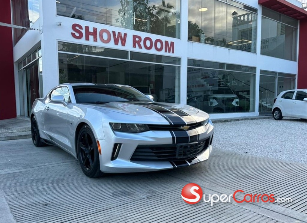 2016 Chevrolet Camaro LT