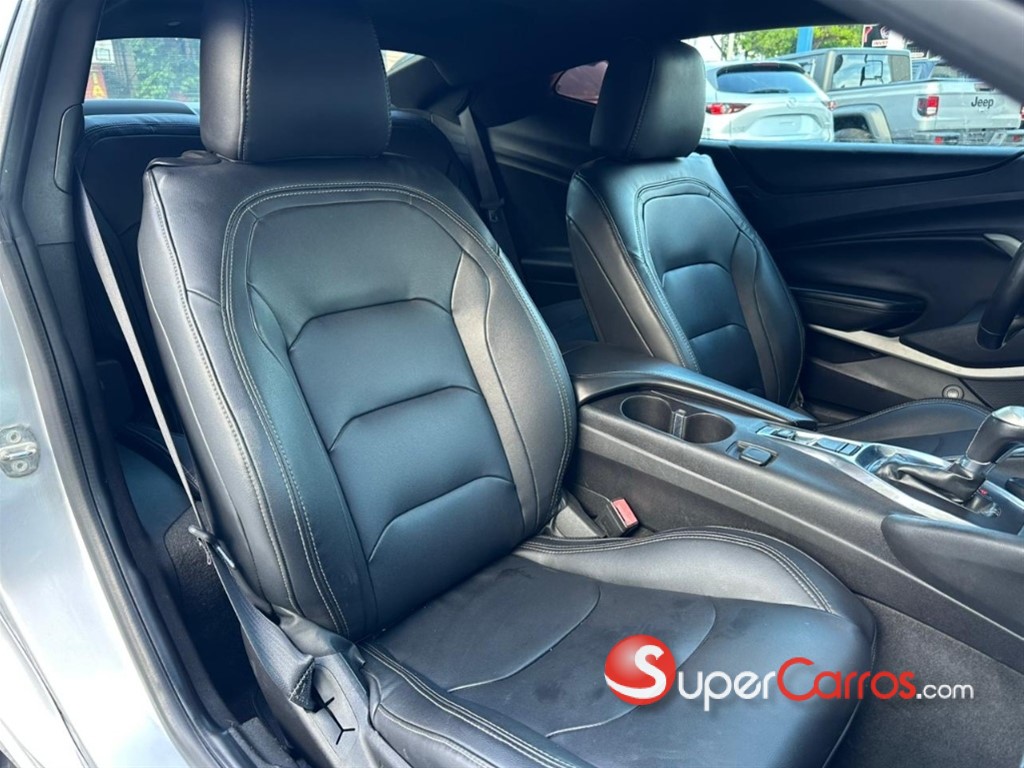 2016 Chevrolet Camaro LT — foto 5 / 8