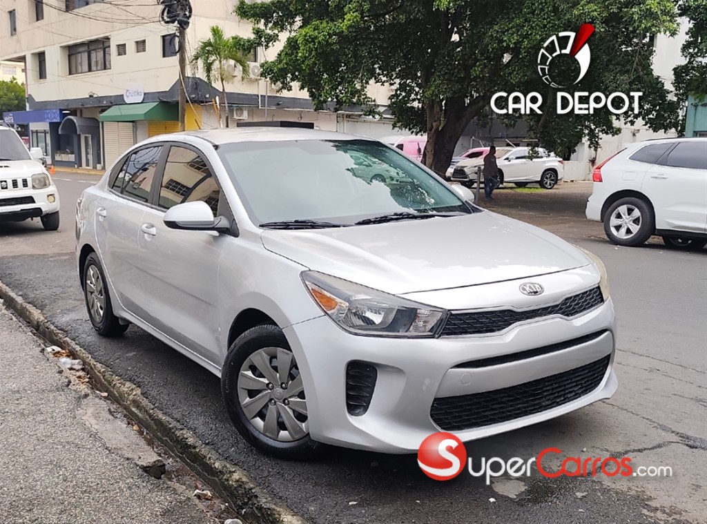 2020 Kia Rio LX