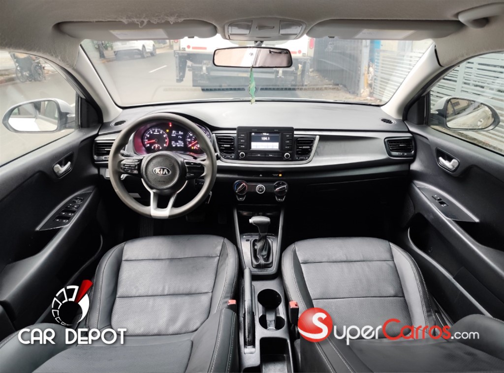 2020 Kia Rio LX — foto 3 / 9