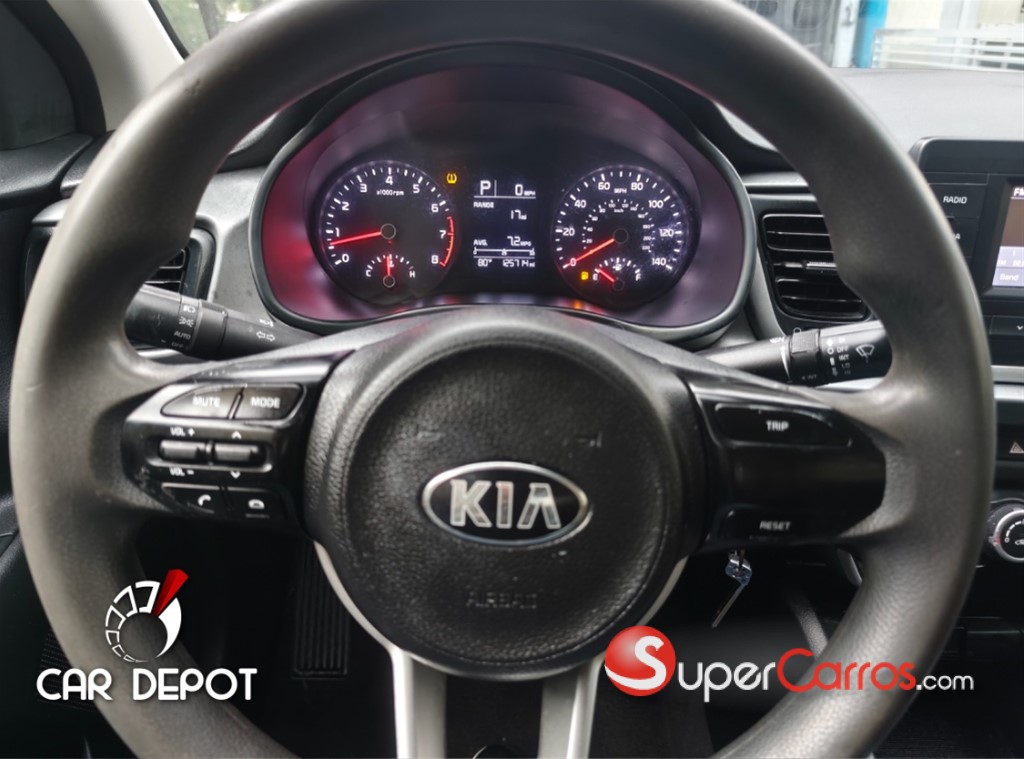 2020 Kia Rio LX — foto 4 / 9