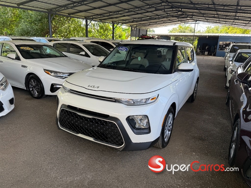 2022 Kia Soul LX — foto 2 / 10