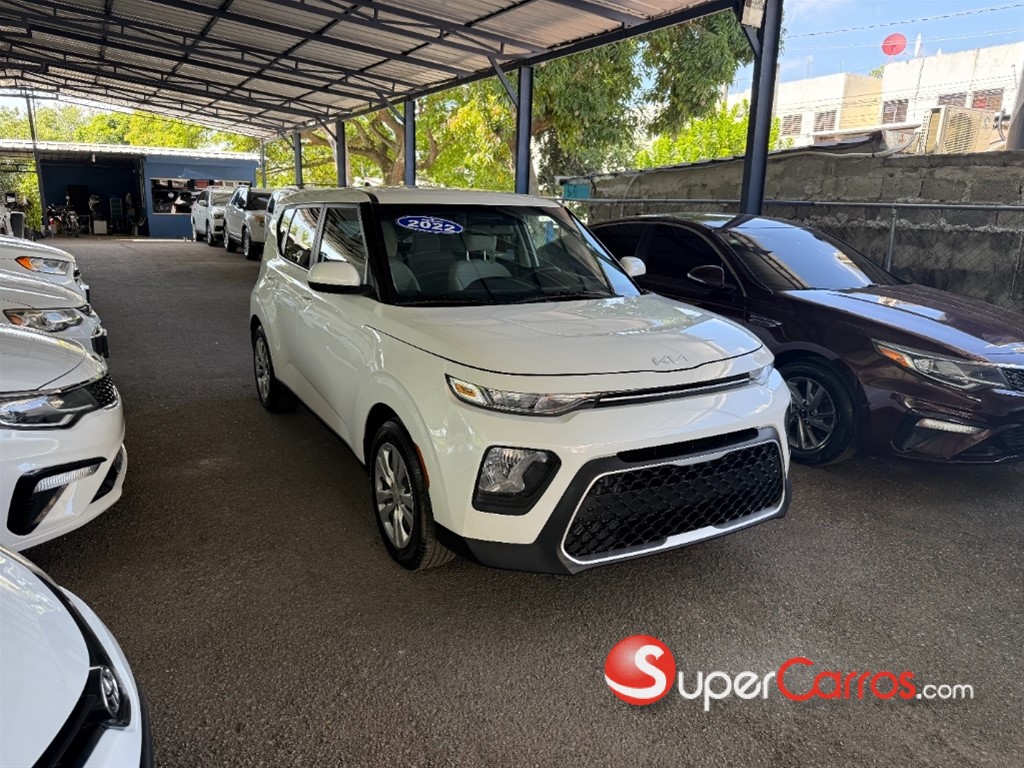 2022 Kia Soul LX — foto 3 / 10