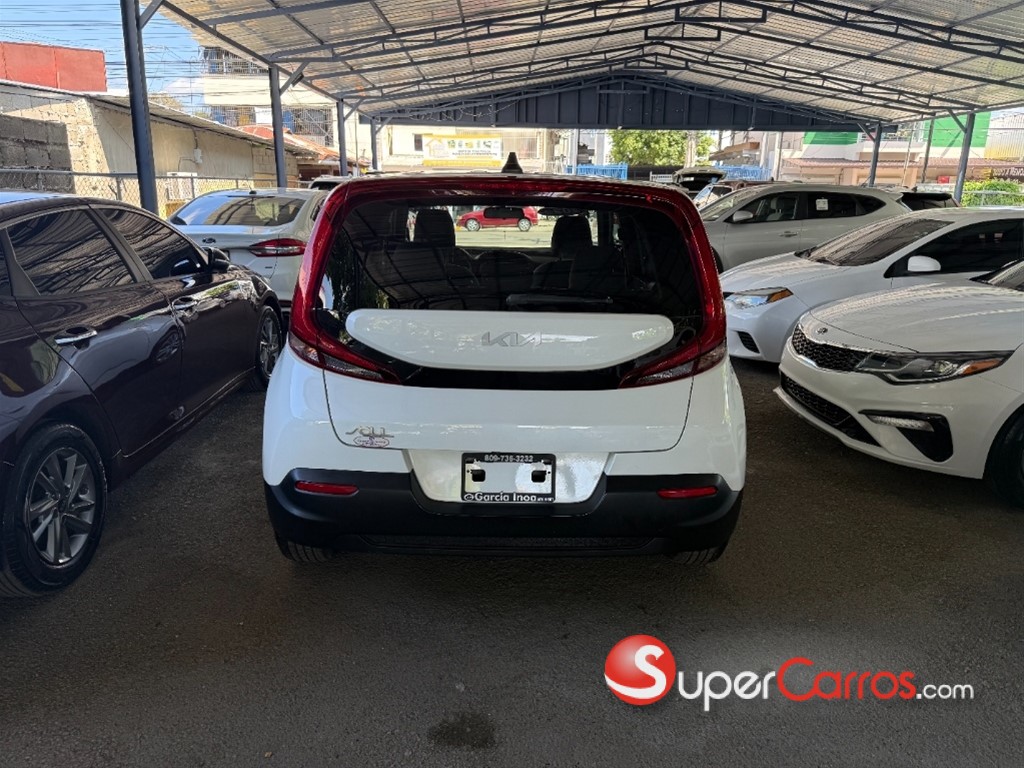 2022 Kia Soul LX — foto 4 / 10