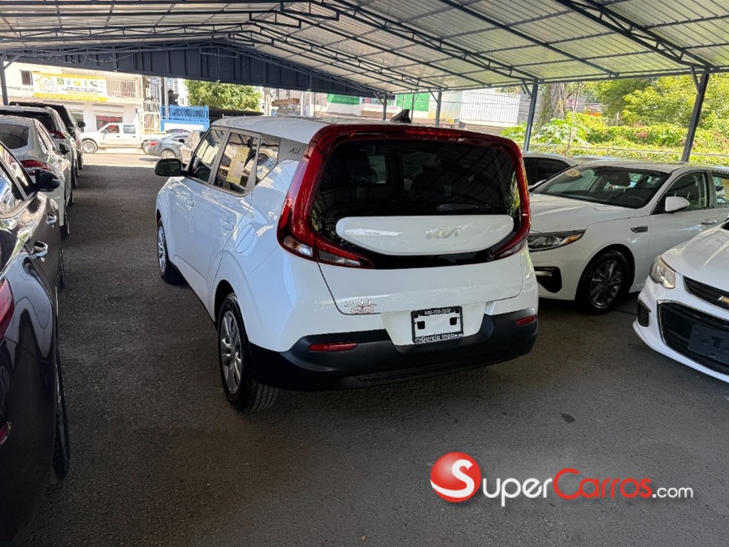2022 Kia Soul LX — foto 5 / 10
