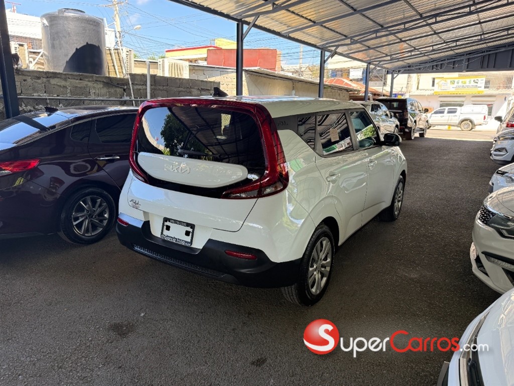 2022 Kia Soul LX — foto 6 / 10