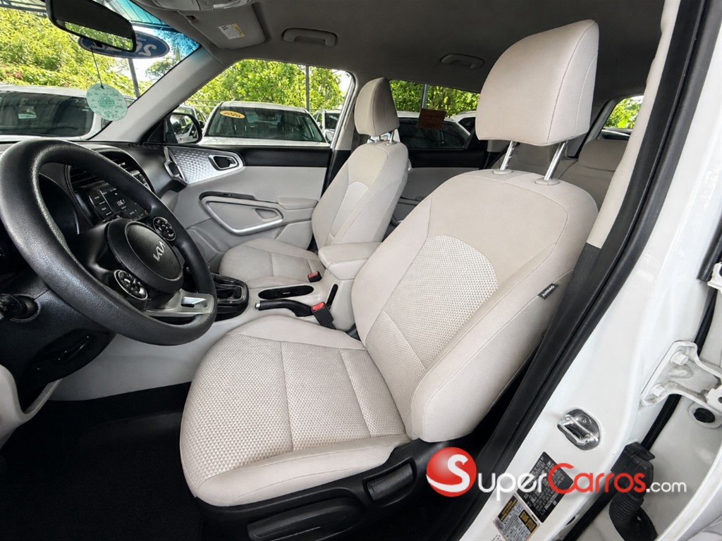 2022 Kia Soul LX — foto 9 / 10