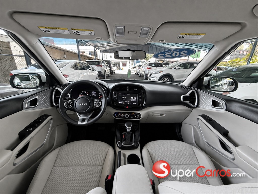 2022 Kia Soul LX — foto 10 / 10
