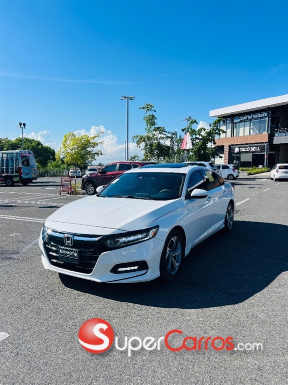 2020 Honda Accord Sport — foto 2 / 11