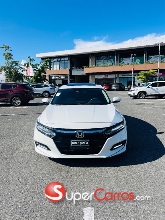 2020 Honda Accord Sport — foto 3 / 11