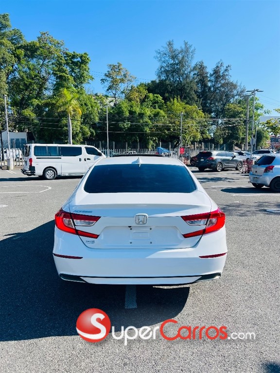 2020 Honda Accord Sport — foto 4 / 11