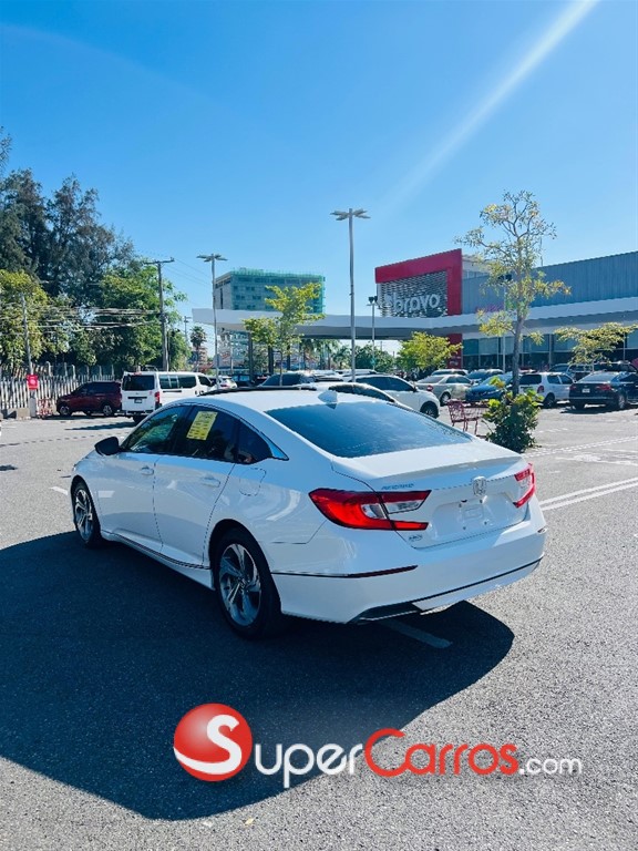 2020 Honda Accord Sport — foto 5 / 11