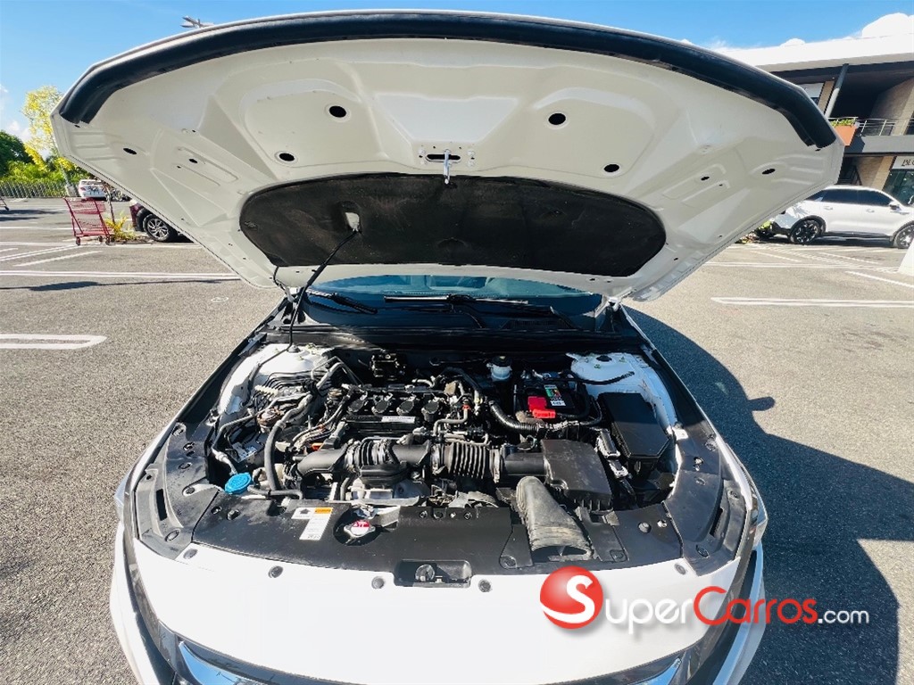 2020 Honda Accord Sport — foto 6 / 11