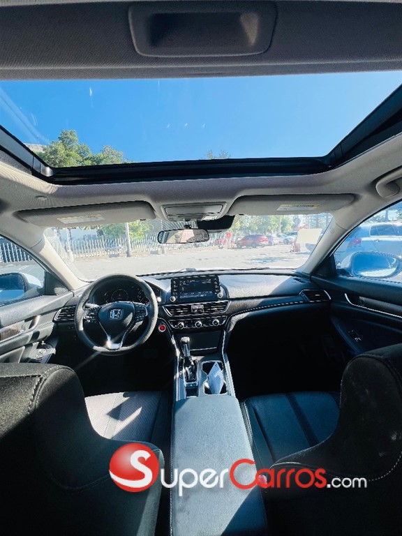 2020 Honda Accord Sport — foto 10 / 11