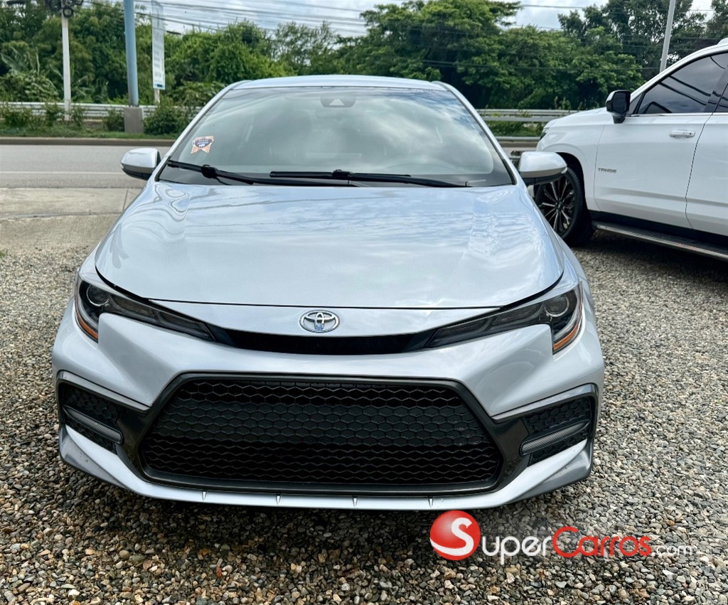 2022 Toyota Corolla SE — foto 2 / 11