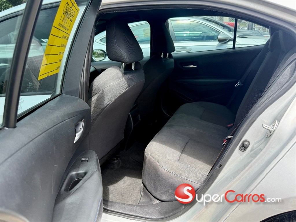 2022 Toyota Corolla SE — foto 9 / 11