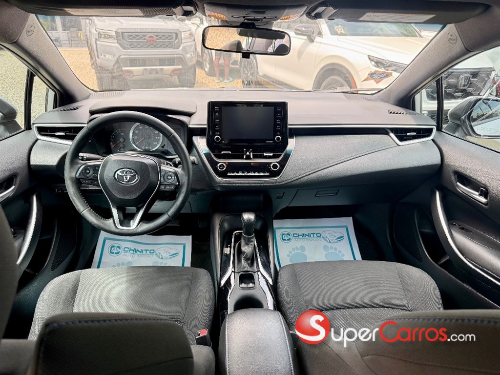 2022 Toyota Corolla SE — foto 10 / 11