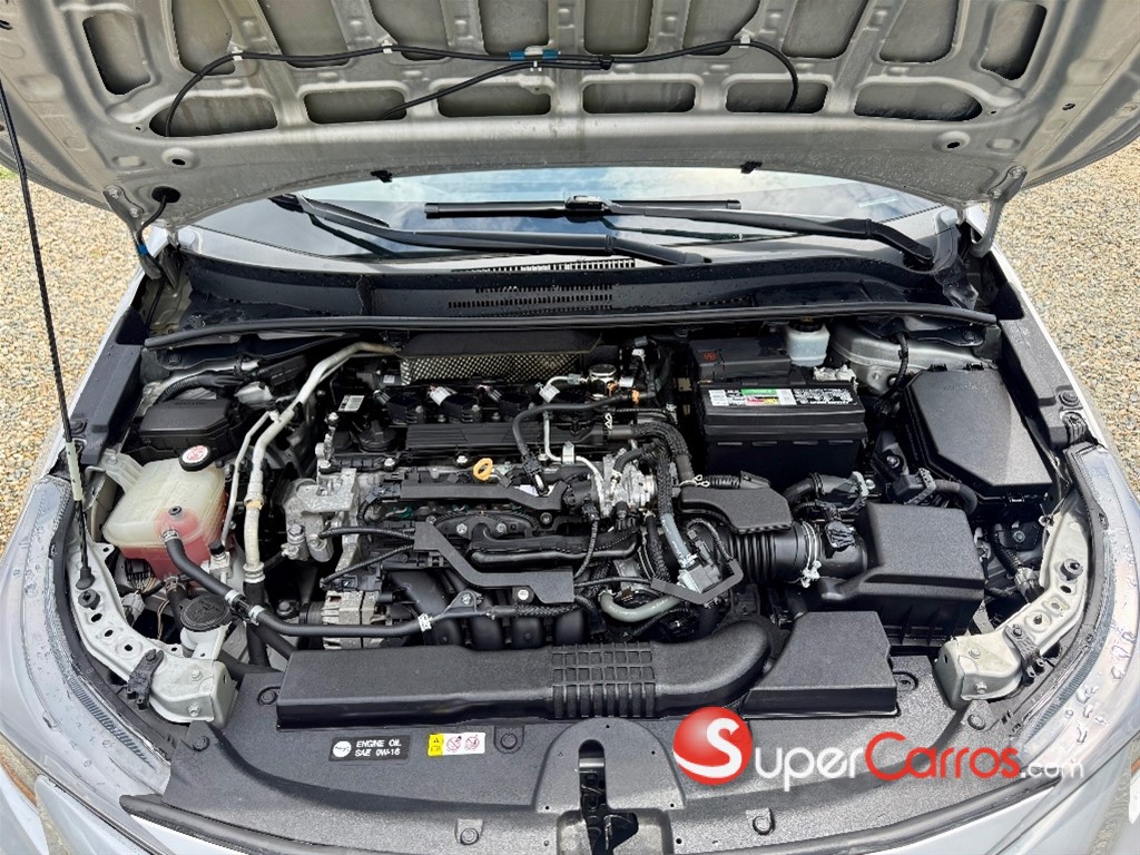2022 Toyota Corolla SE — foto 11 / 11